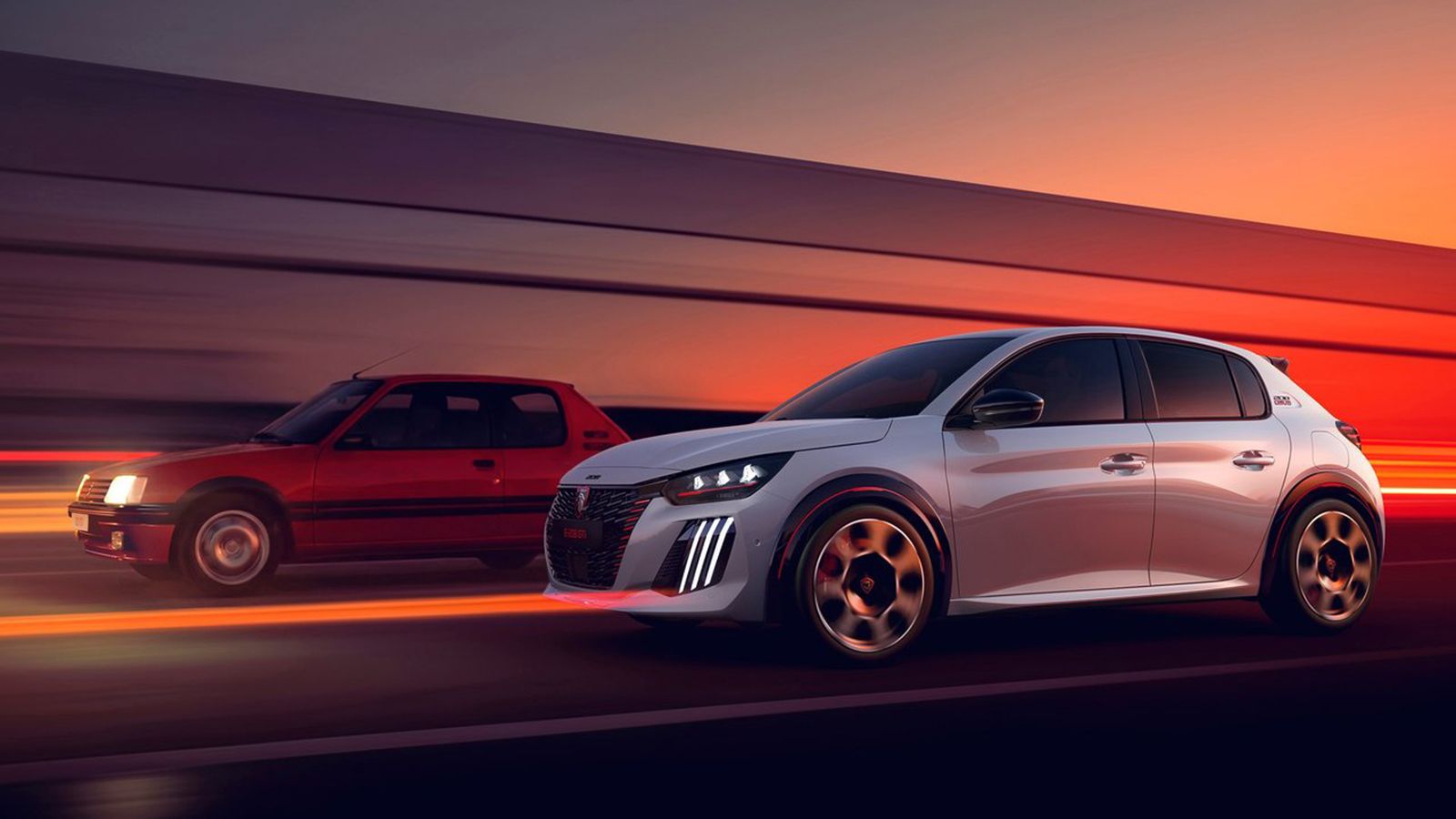 Νέο Peugeot e-208 GTi: Με 281 άλογα και 0-100 χλμ./ώρα σε 5,5 δλ.